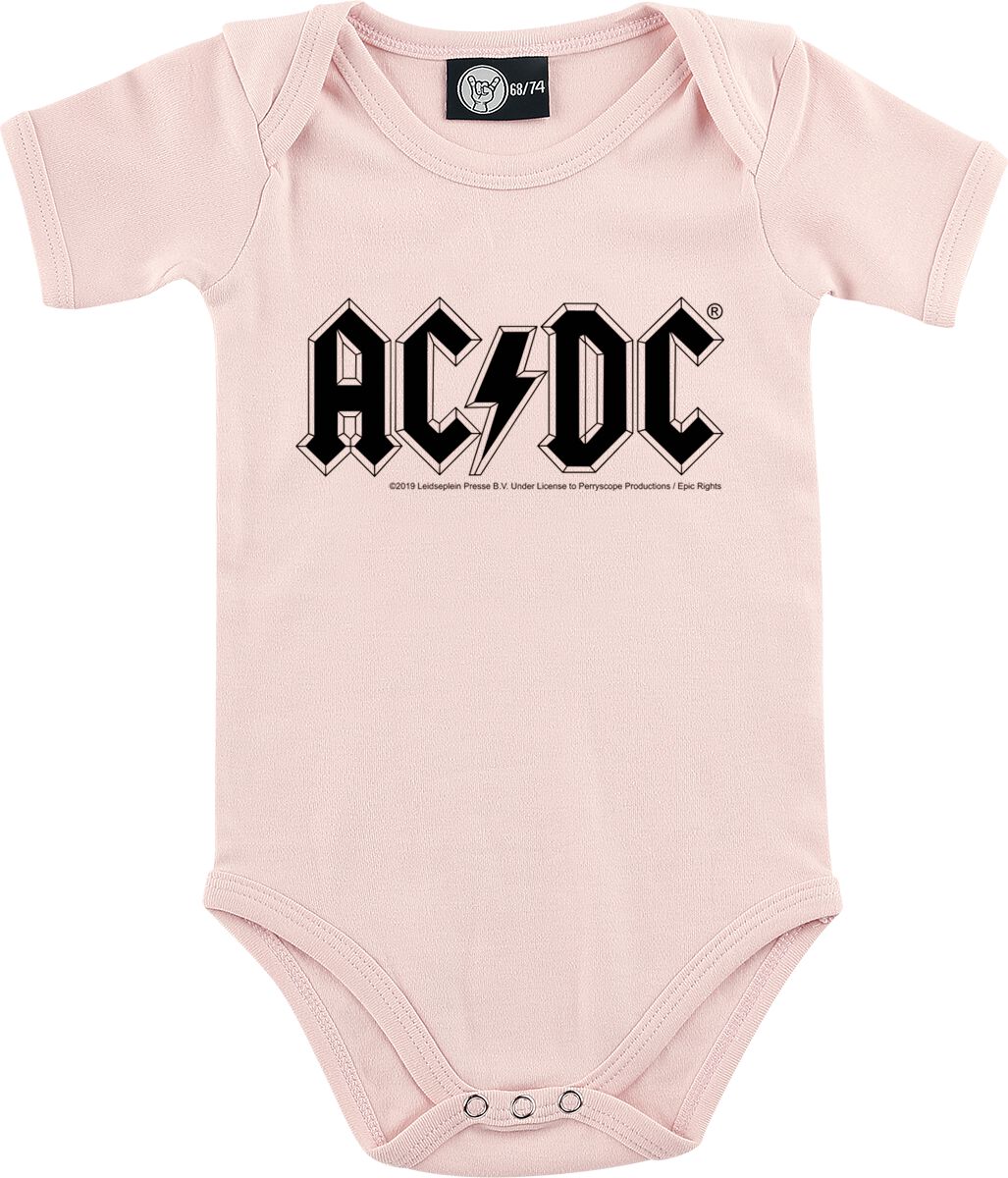 Metal-Kids - Logo | AC/DC Body