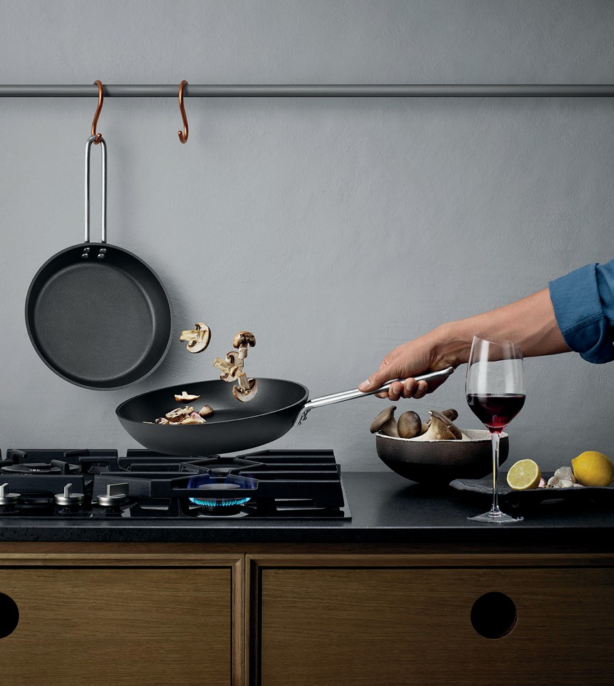 Eva Trio - Professionel Stegepande 24 cm