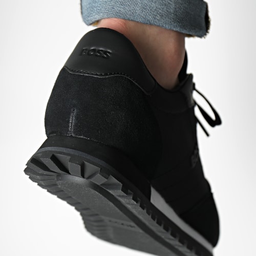 Baskets Parkour Runner 50470152 Black