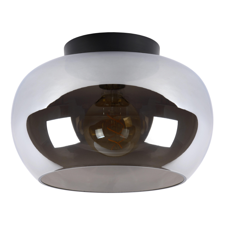 Lucide Judi plafondlamp Ø30.5 fumé