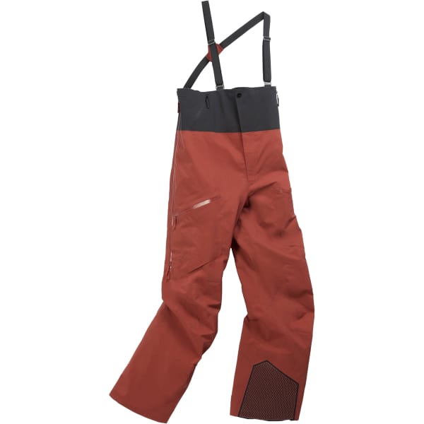 Pantalon ski de randonnée ARC'TERYX RUSH BIB M SEQUOIA