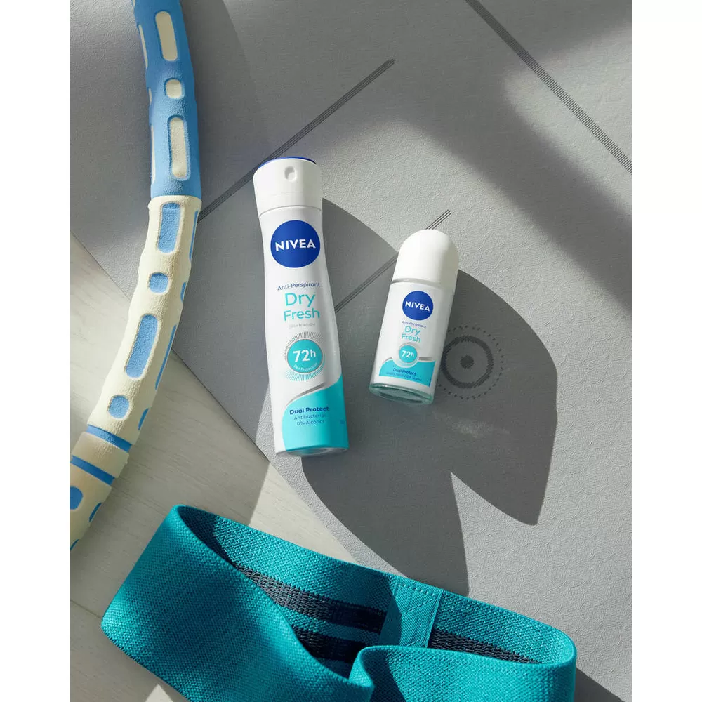 Nivea Dry Fresh Deospray - 150 ml.