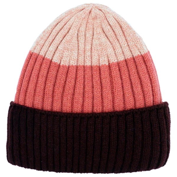 maximo - Kid's Beanie mit Streifen - Muts