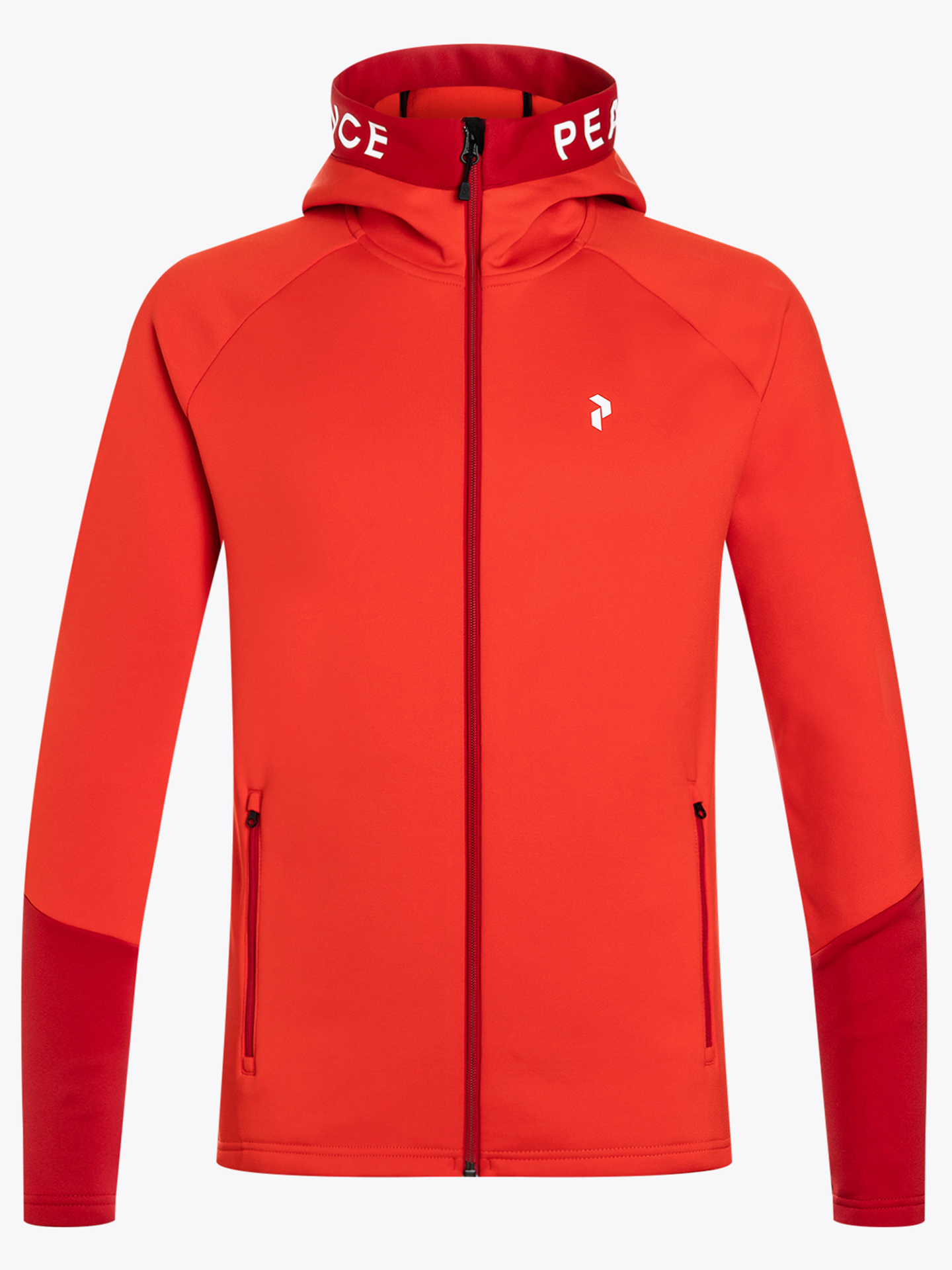 Rider Mid Zip Hood