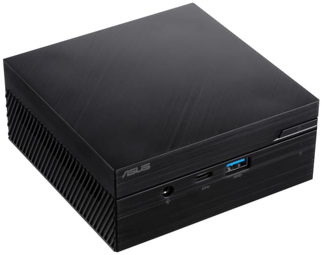 Asus ExpertCenter PN41-S1 N4500/4/128/UMA stationær minicomputer