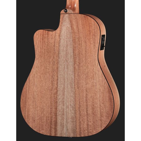 Maton SRS60C w/ Case