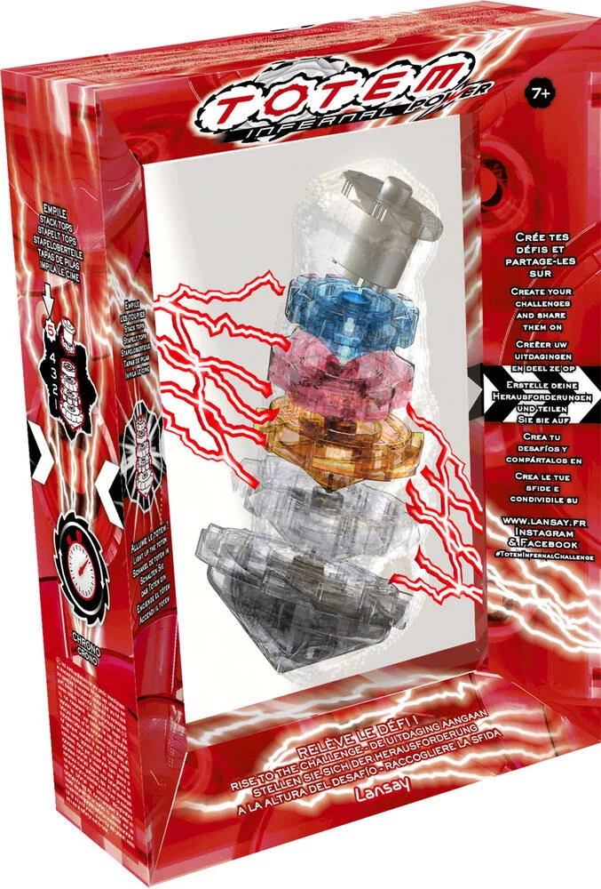 TOTEM INFERNAL POWER