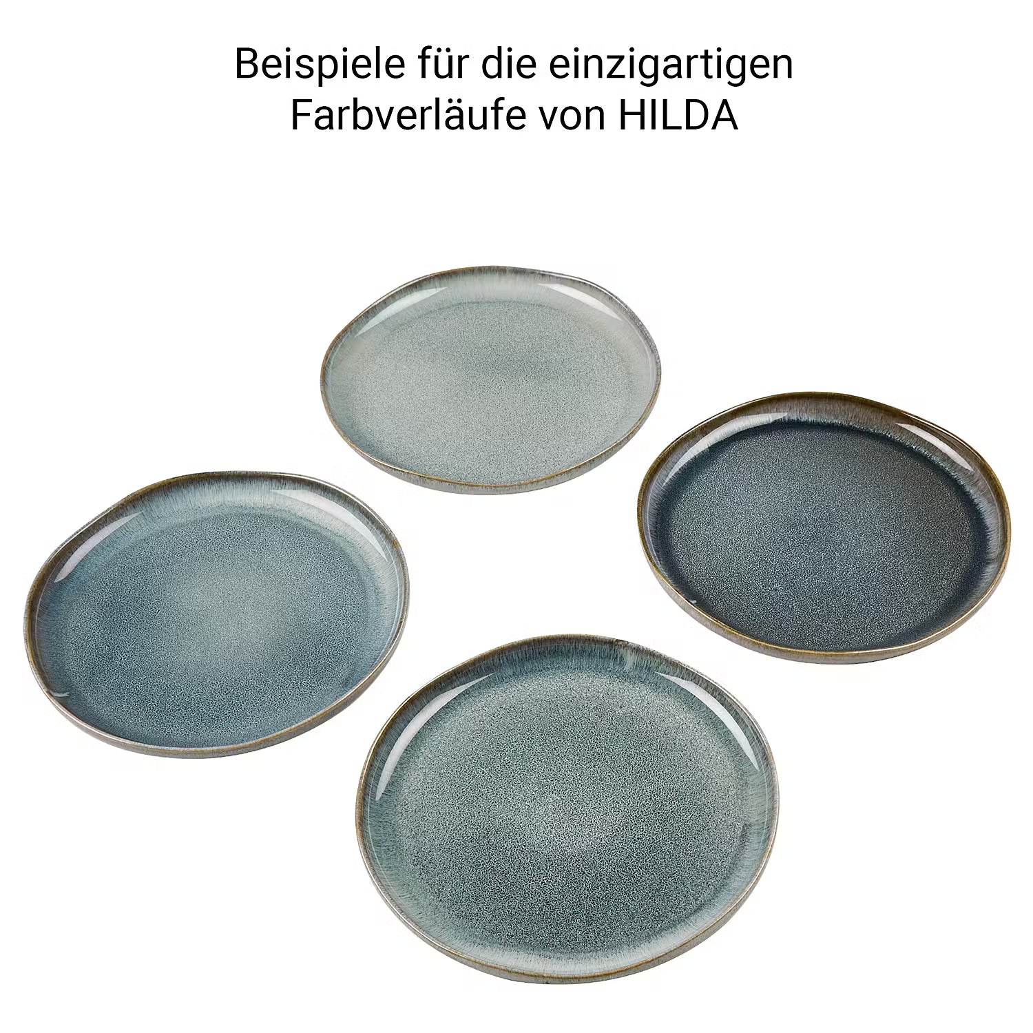 HILDA Geschirr-Set 16-tlg.