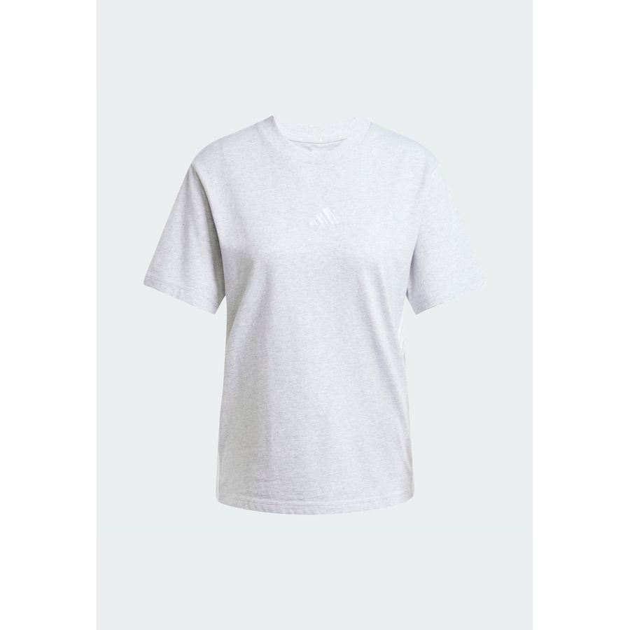 Adidas T-shirt coton 3 bandes Essentials