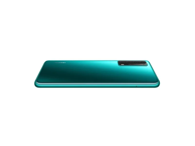 [OUTLET] - Huawei P Smart 2021 - 4G smartphone - dual-SIM - RAM 4 GB / Intern hukommelse 128 GB - microSD slot - LCD-skærm - 6.67