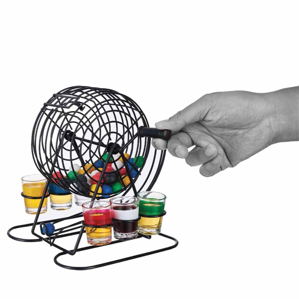 Bingo jeu à boire