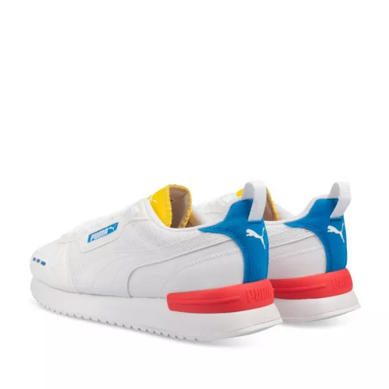 Baskets BLANC PUMA R78