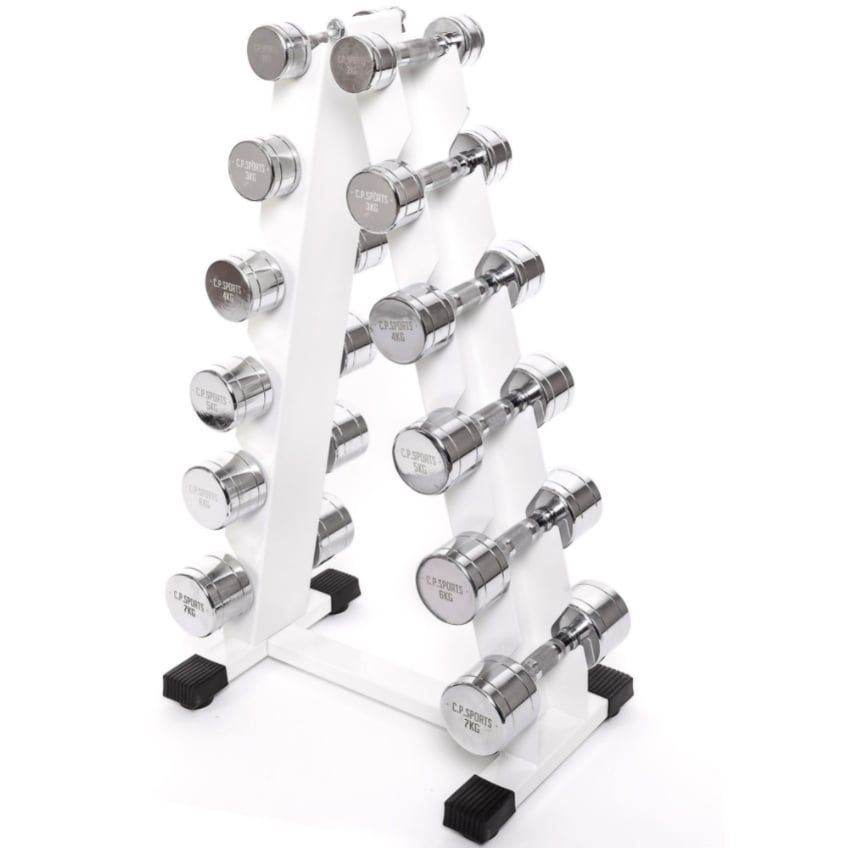 Sport-Knight® Chromhanteln