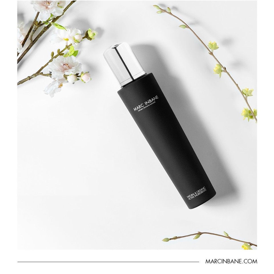 Marc Inbane - Natural Tanning Mousse 150 ml - Selvbruner
