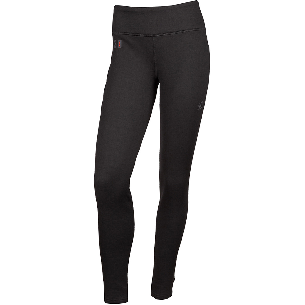 Klim - Sous-pantalon thermique femme Solstice 3.0 - 2021 Noir