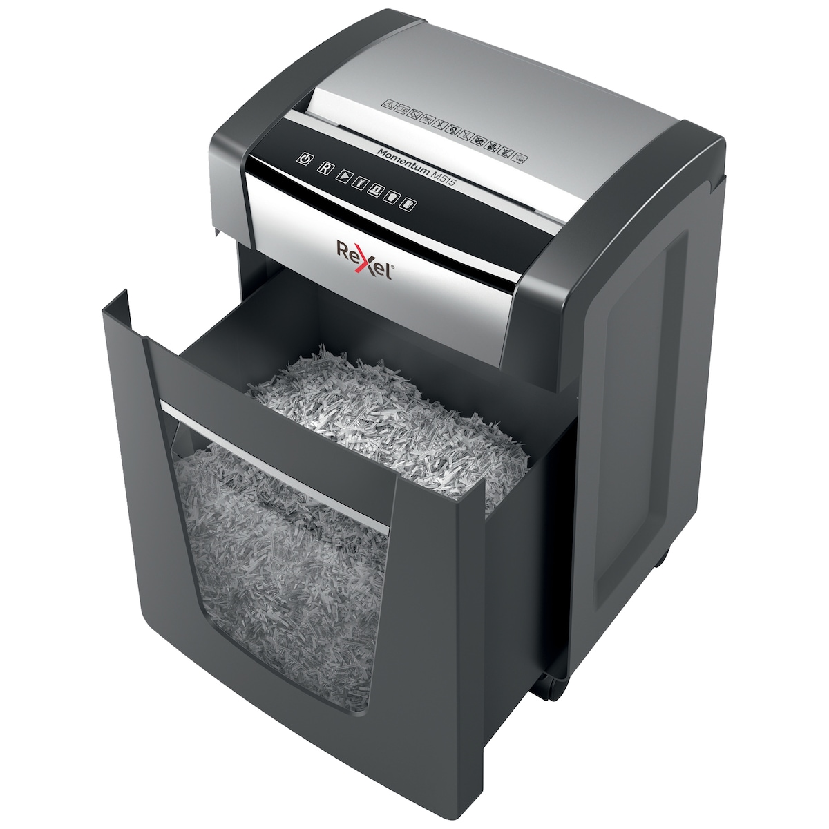 Rexel Momentum M515 makulator med mikrokutting
