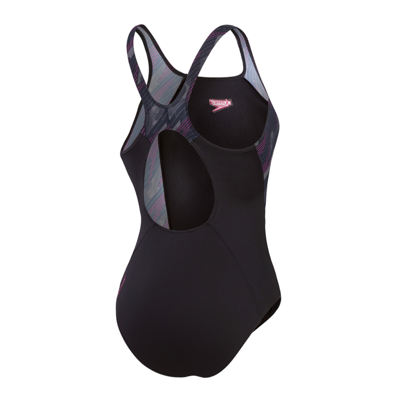 HyperBoom Muscleback Badpak