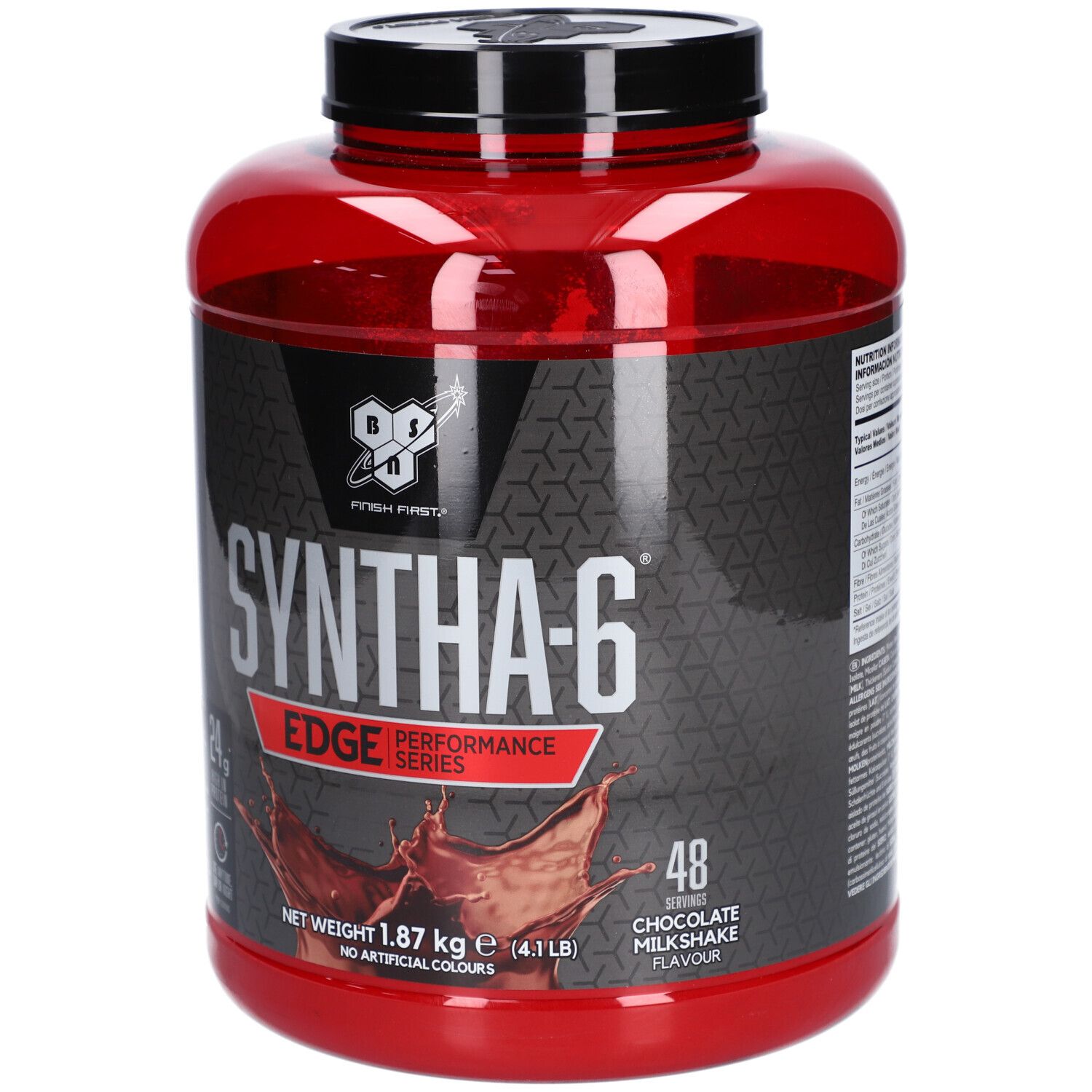 BSN SYNTHA-6 Edge Chokolate Ice Cream