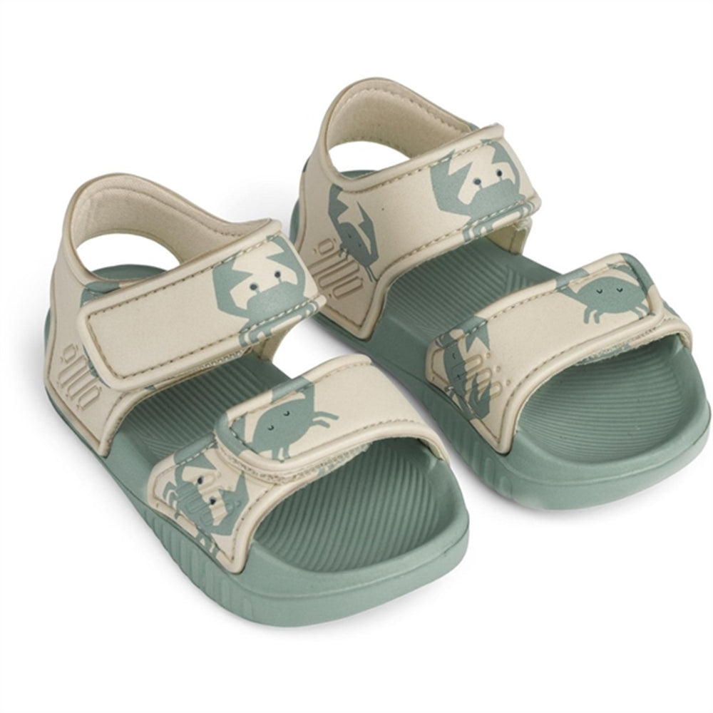 Blumer Sandaler Crab Sandy - LieWood → Luksusbaby.dk