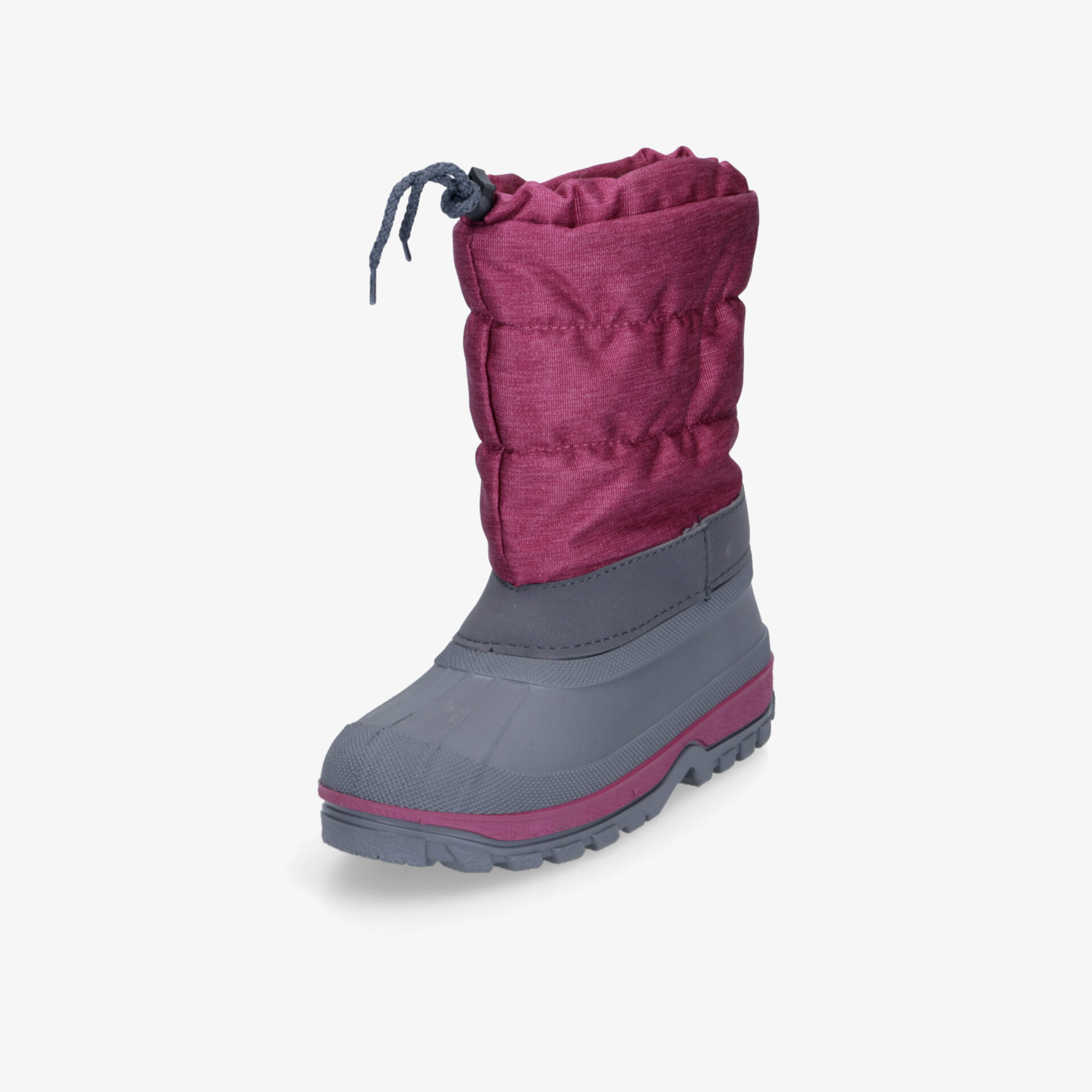 DooDogs Kinder Winterstiefel pink