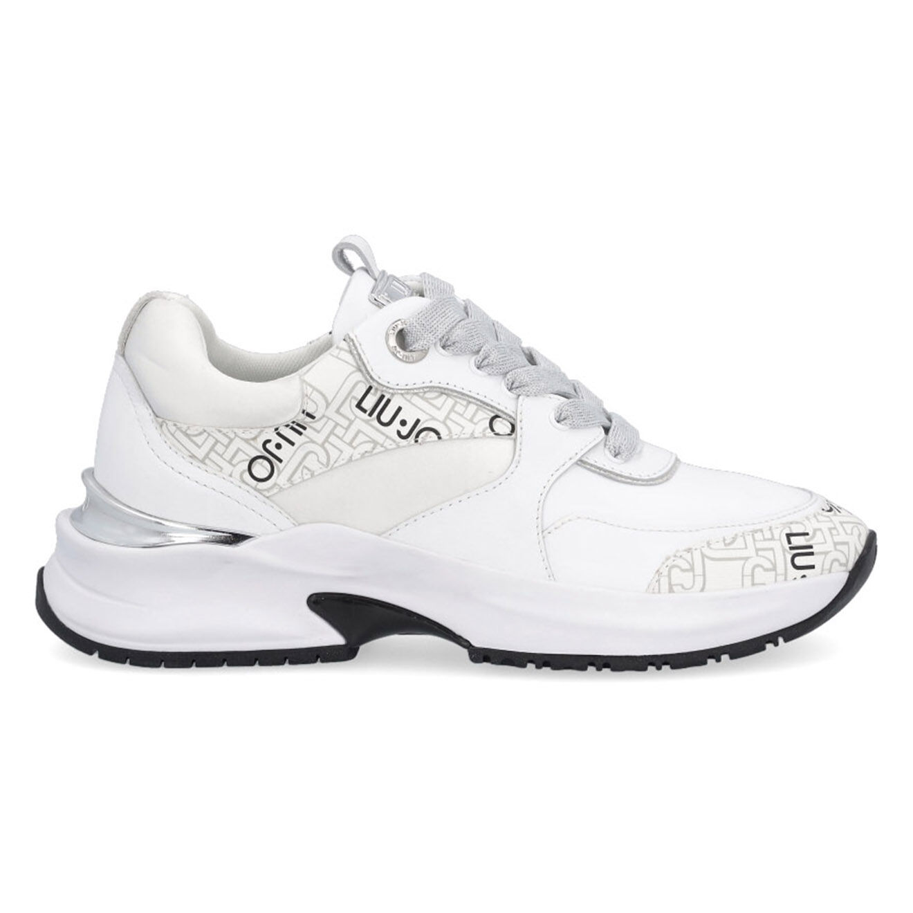 Liu-Jo Sneakers Lily blanches
