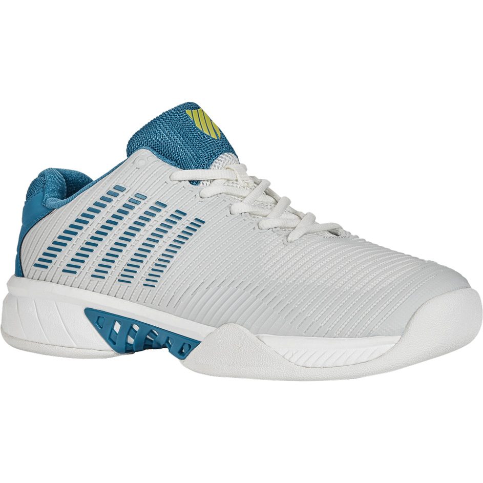 K-Swiss Hypercourt Express 2 Carpet Tennisschuhe Herren brilliant white