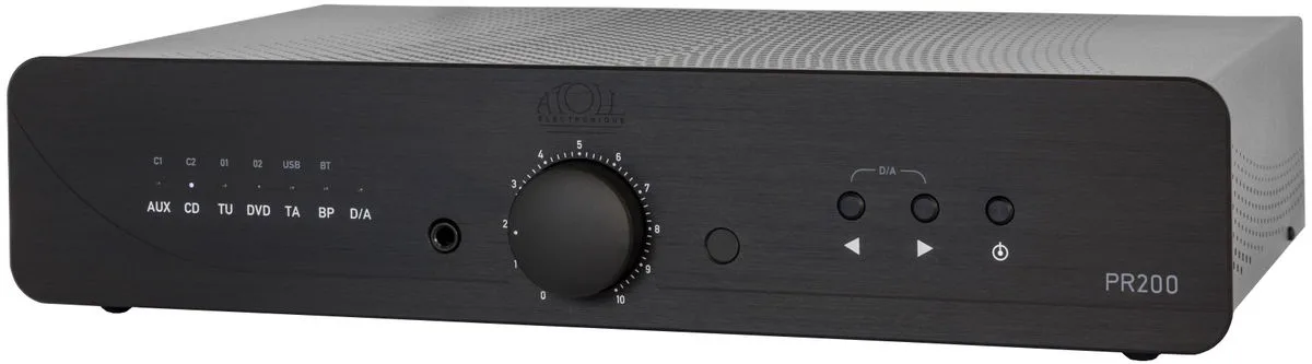 Atoll PR200 Signature Noir Préamplis hi-fi