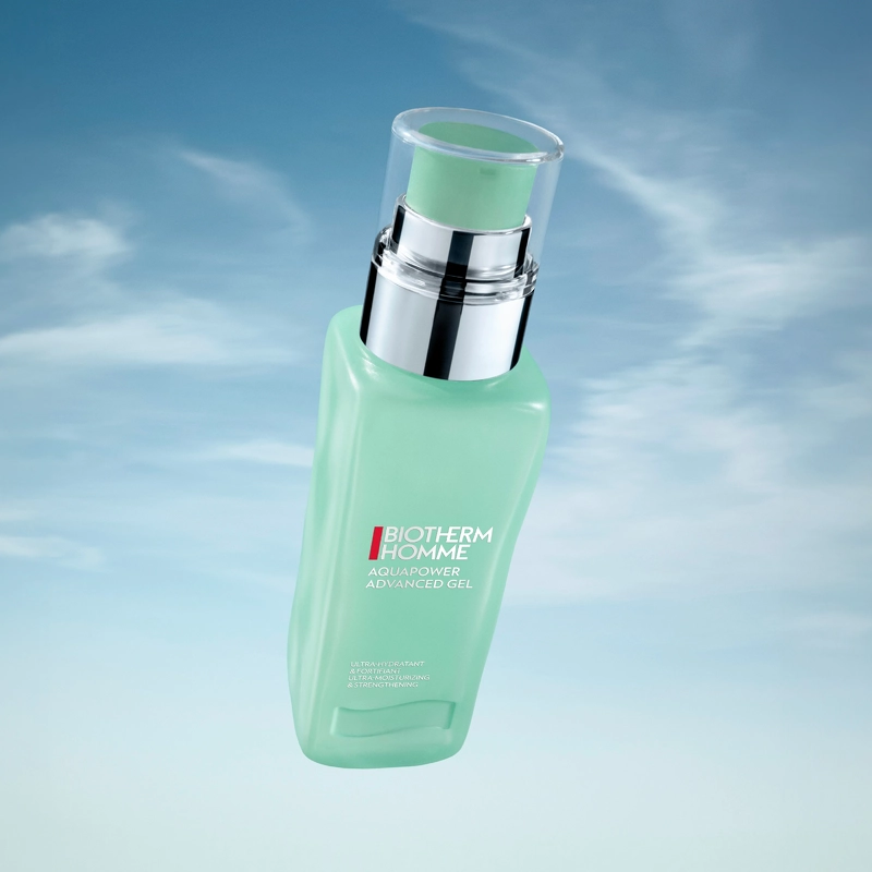 Biotherm Homme Aquapower Advanced Gel 75 ml