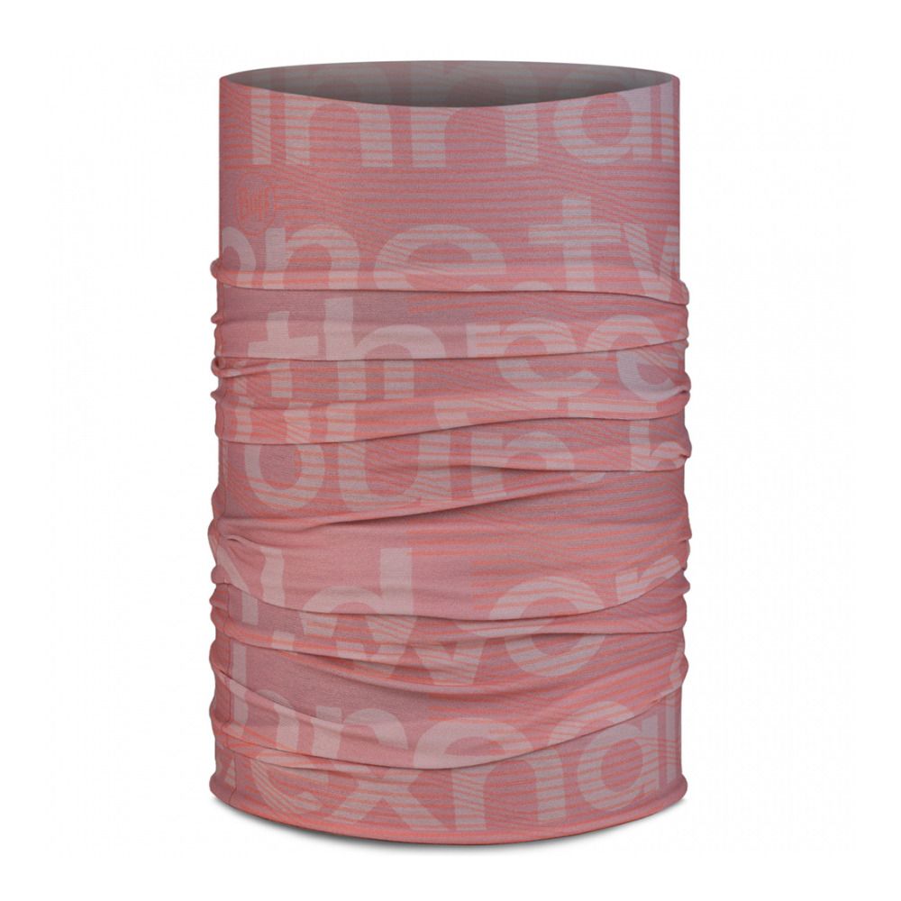 Buff ORIGINAL ECOSTRETCH - Tour de cou ergiz rose pink