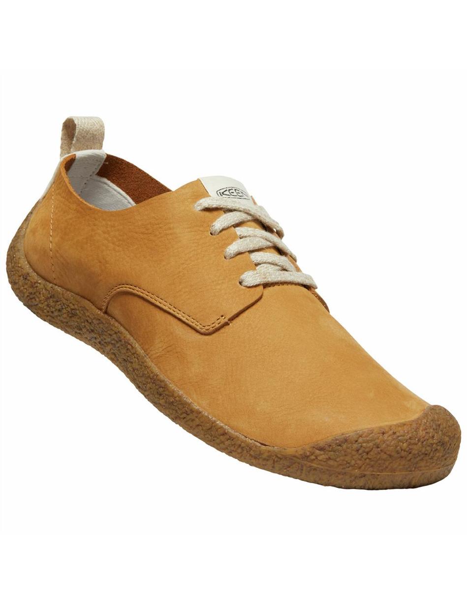 LIFESTYLE-SCHUHE M MOSEY DERBY LEATHER