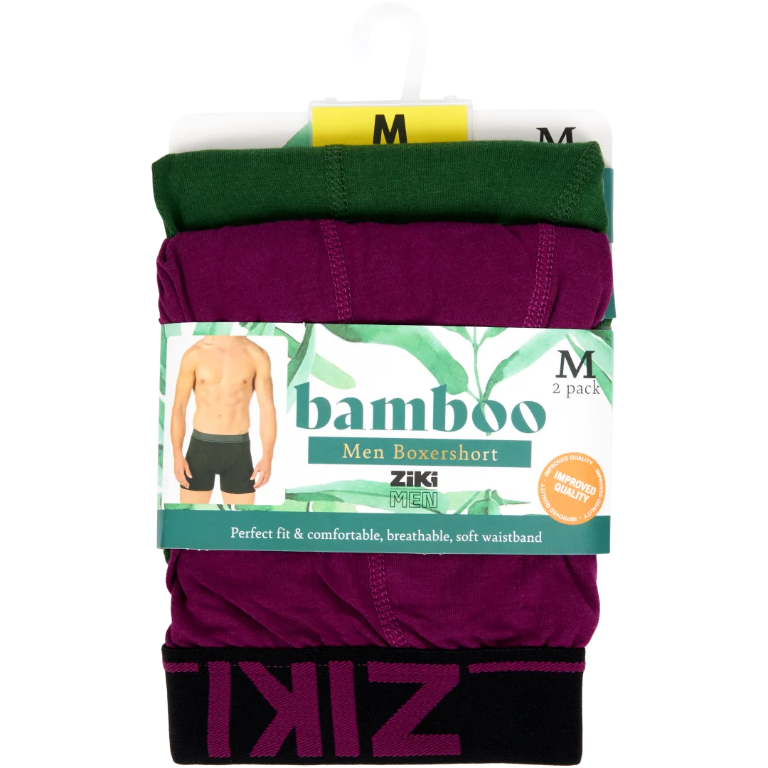 Boxers en bambou Ziki