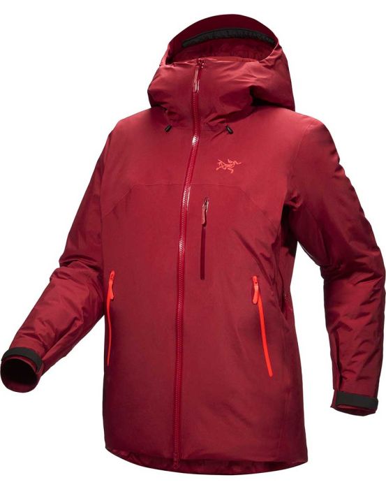 Beta Insulated Jacket Women vinterjakke