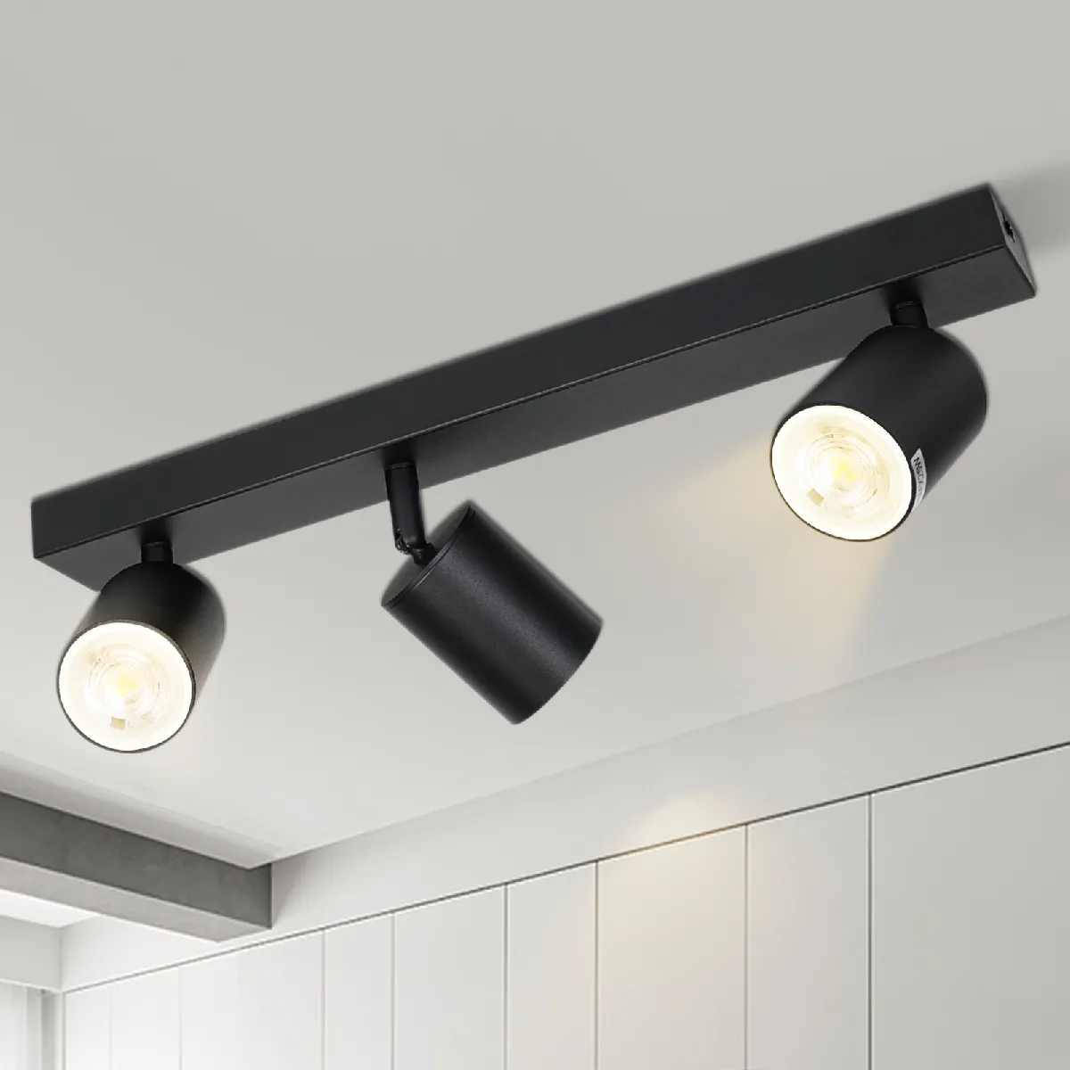 Nettlife Spot Plafonnier Pivotant