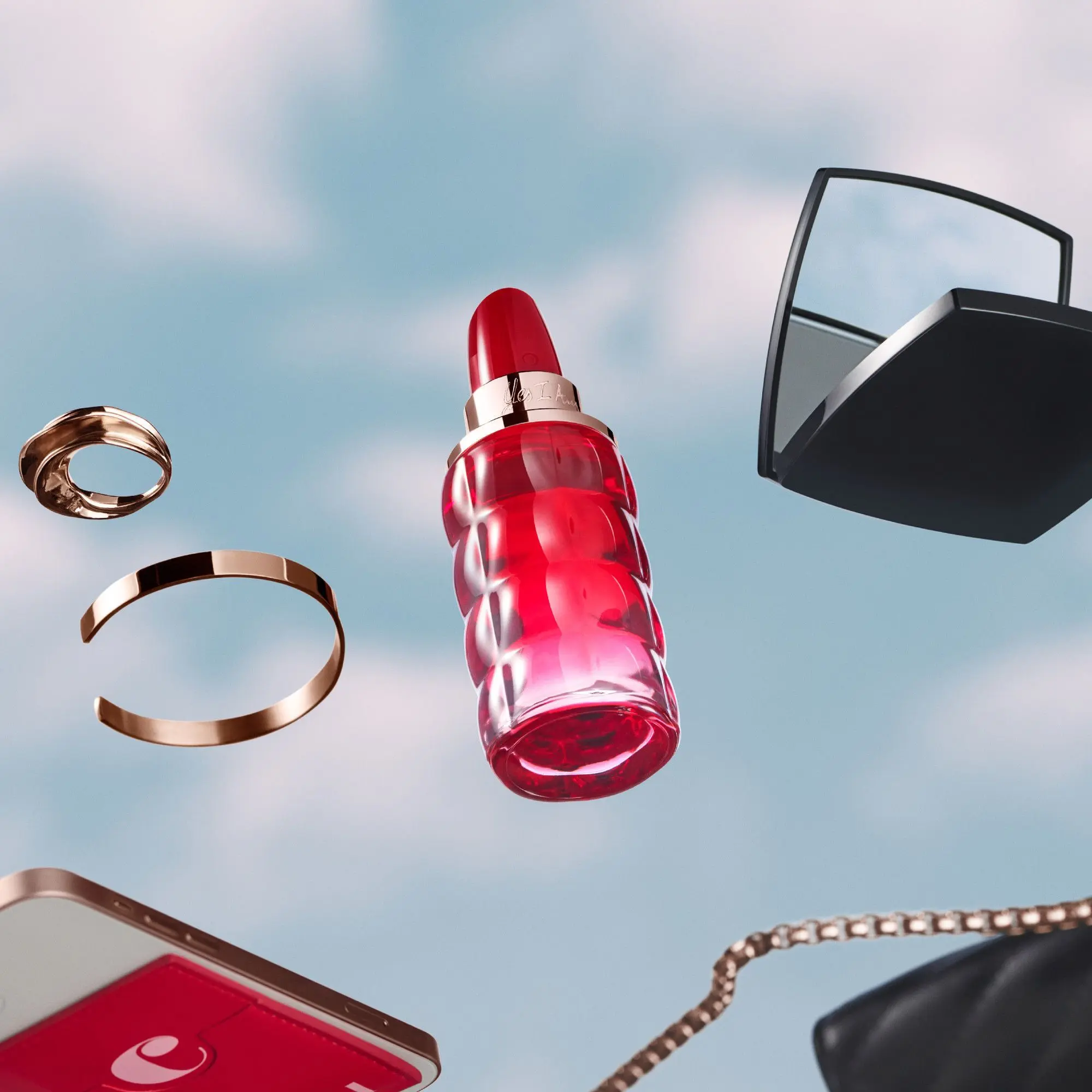 Cacharel - Yes I Am Eau de Parfum- Eau de parfum