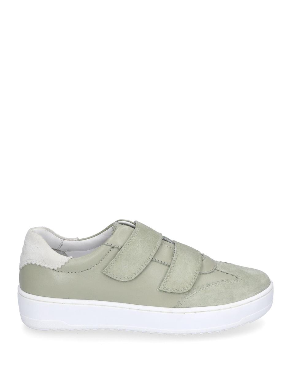 Slipper Emilia 03, mint-kombi