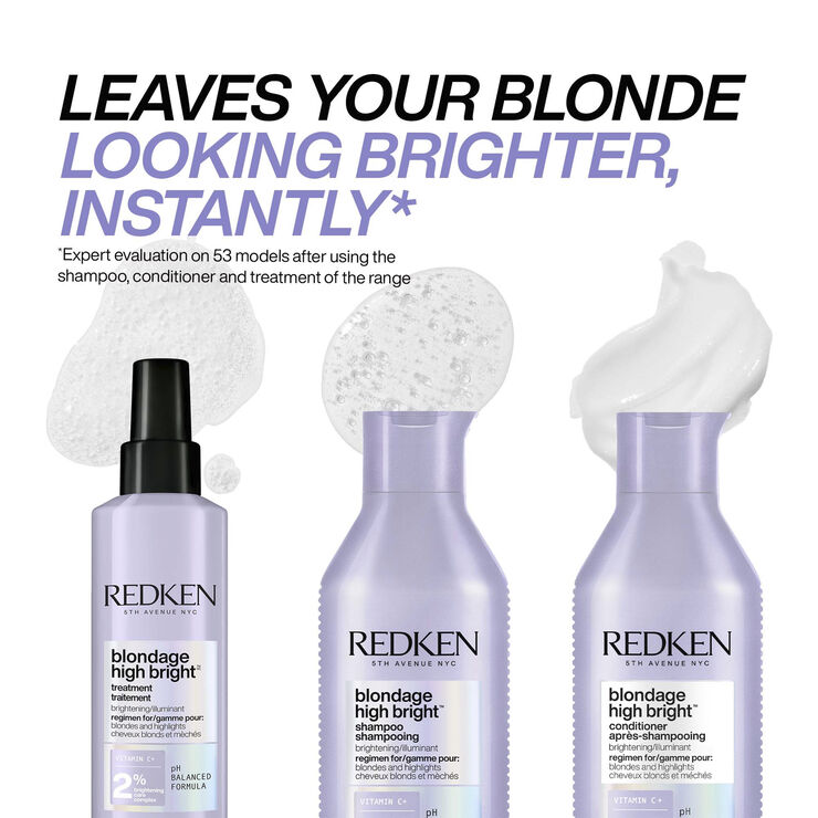 Redken Redken Blondage High Bright Conditioner 300ml