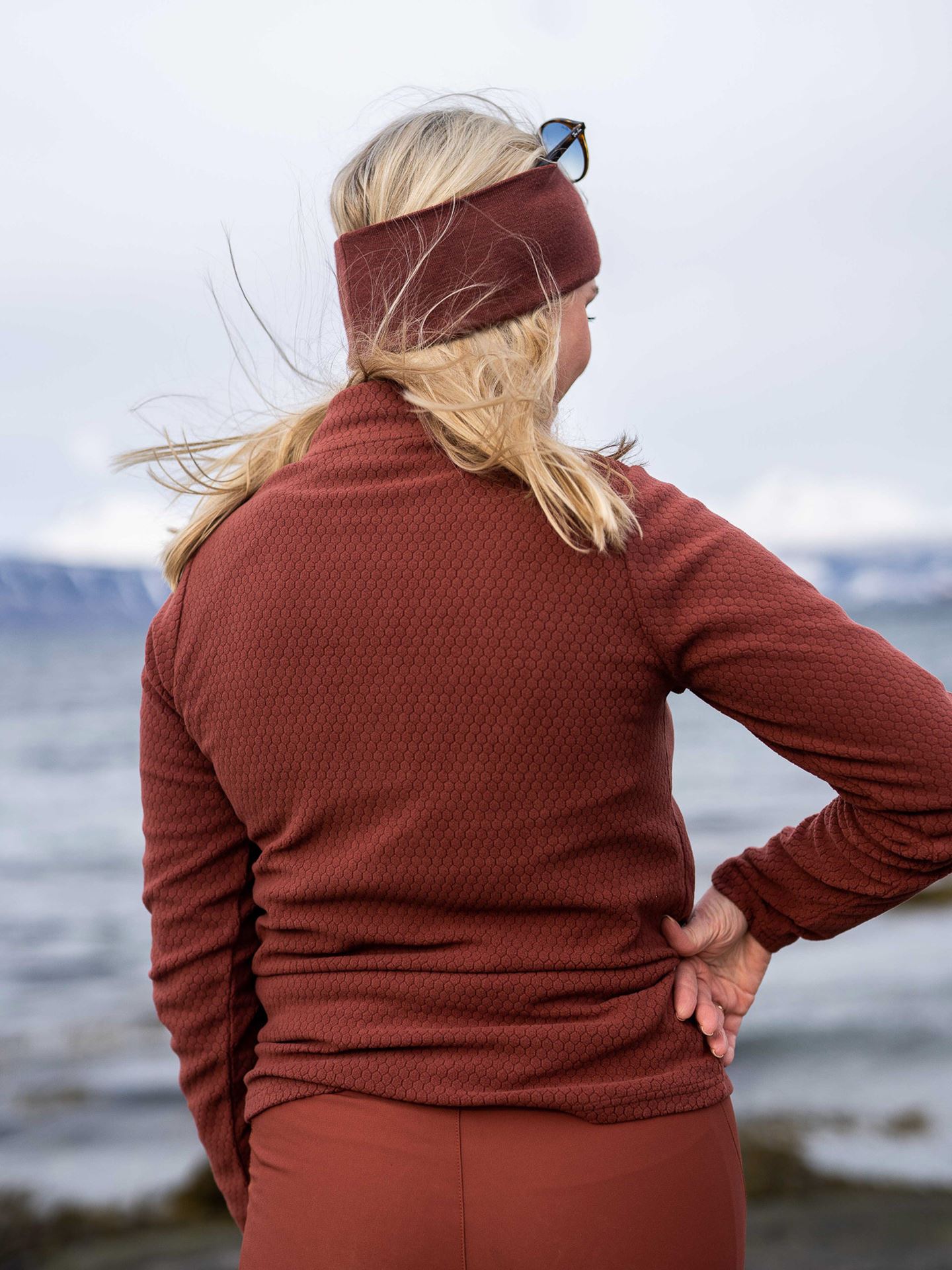 Finse Half Zip Fleece