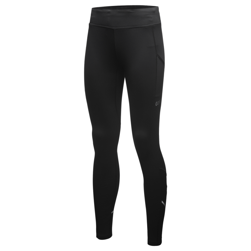 gore w r3 thermo tights 576 100535 black