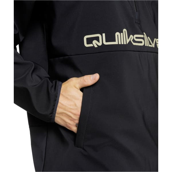 Veste de ski QUIKSILVER LIVE FOR THE RIDE TRUE BLACK