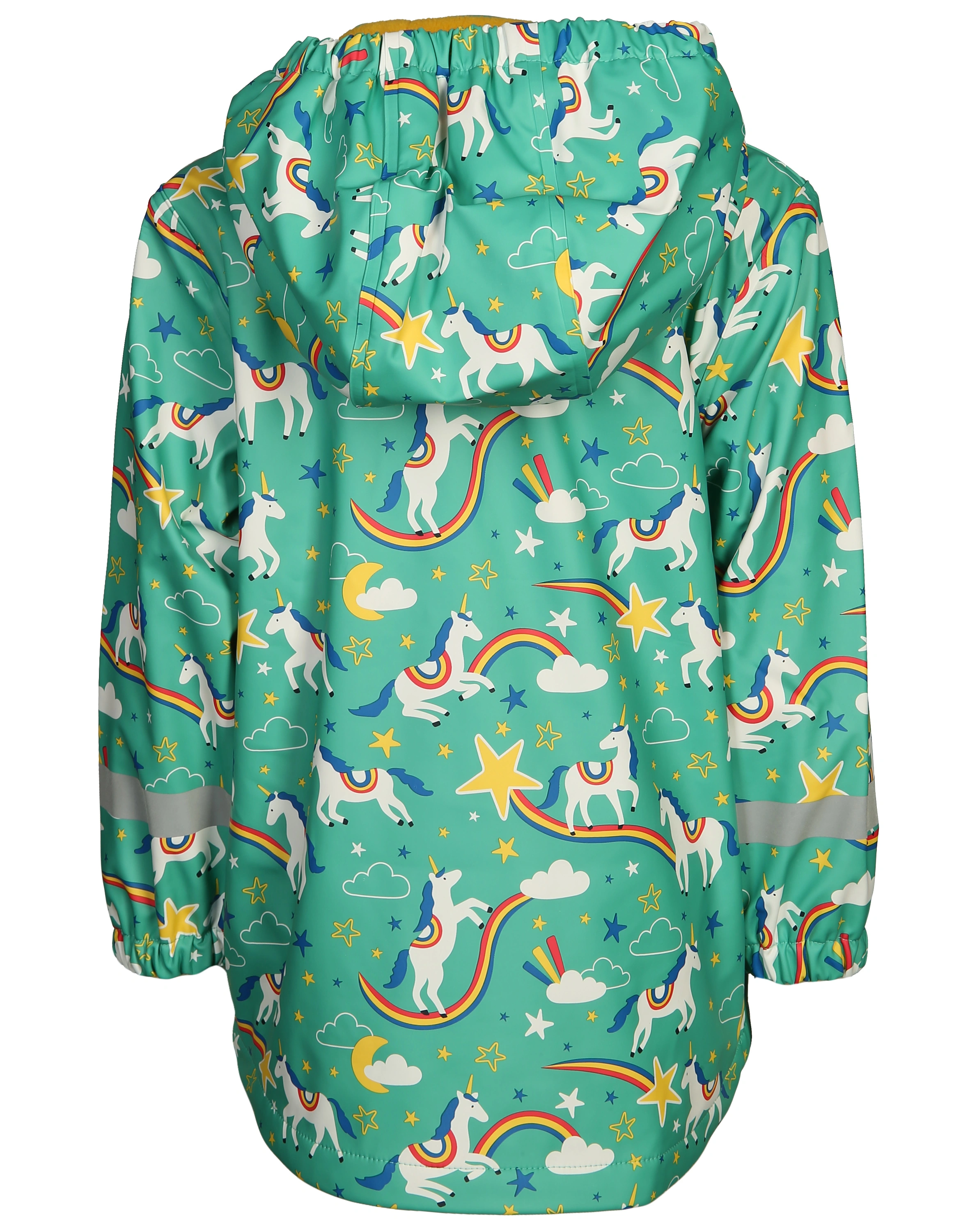 Regenjacke PUDDLE BUSTER - COSMIC in grün