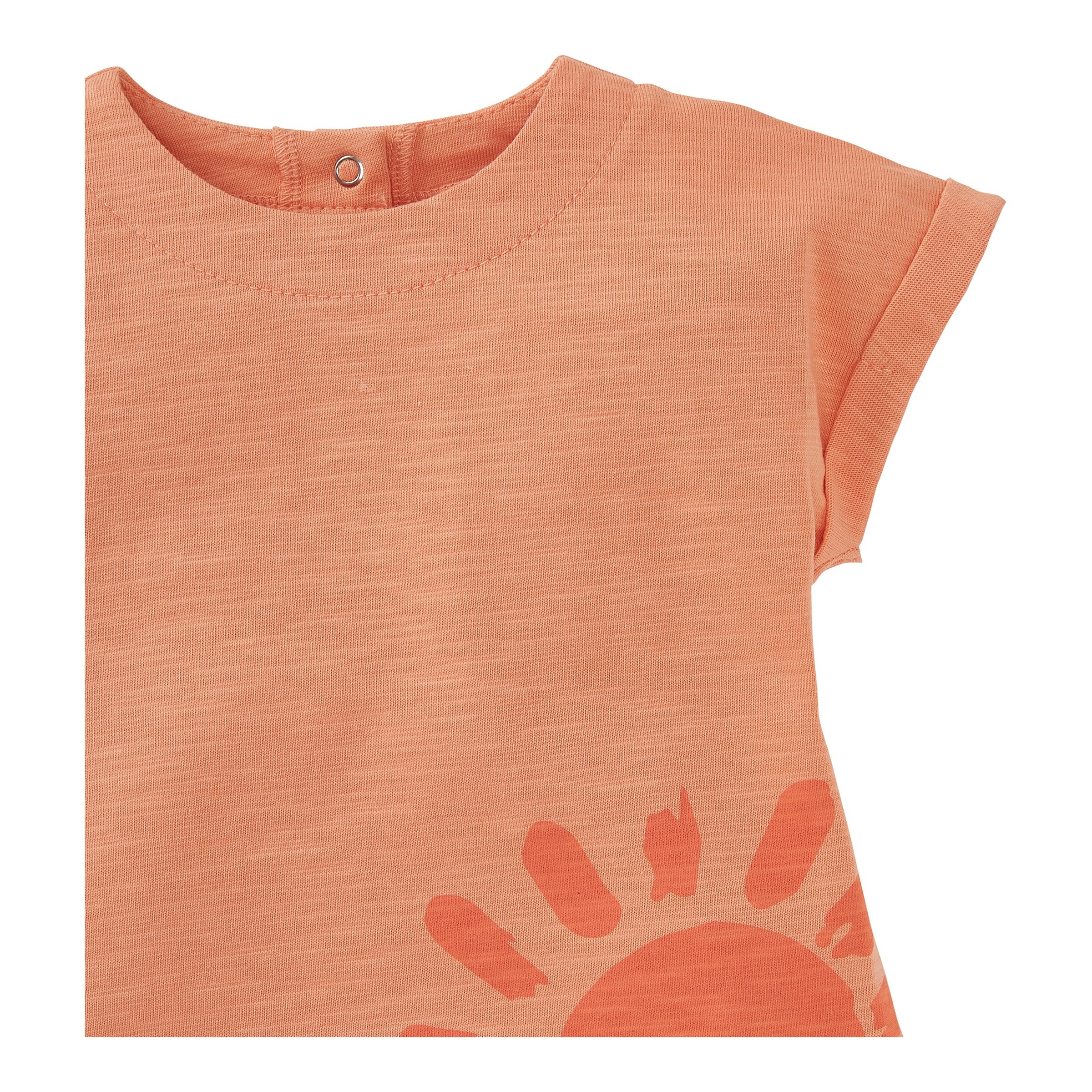 Lilletots - Sunshine Girls T-Shirt Sonne