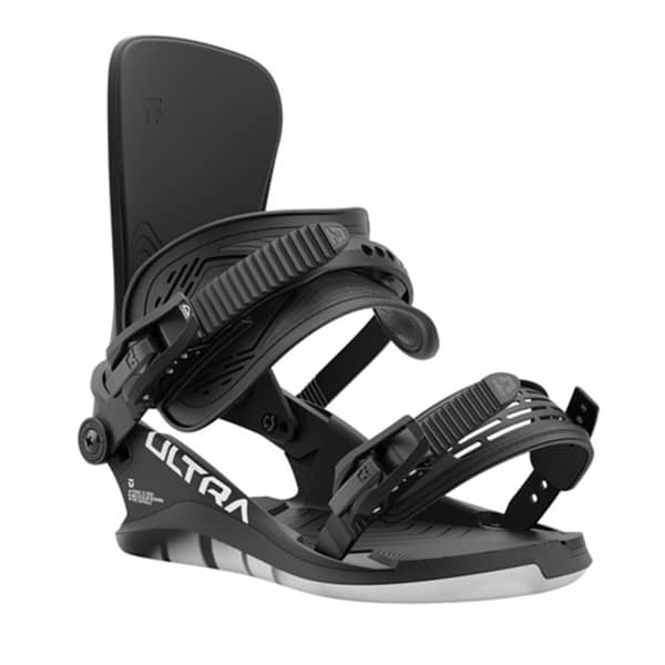 Fixation snowboard UNION ULTRA BLACK