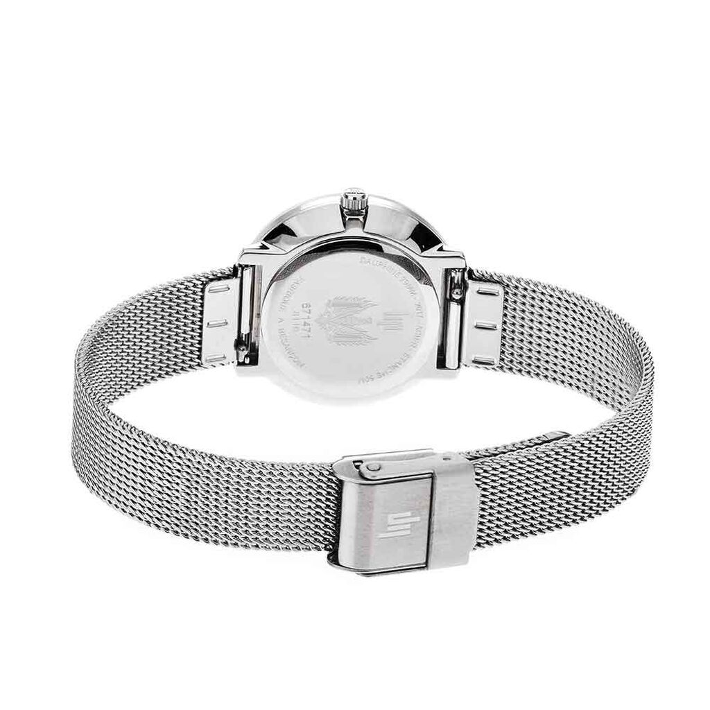 Montre Lip Dauphine Argenté