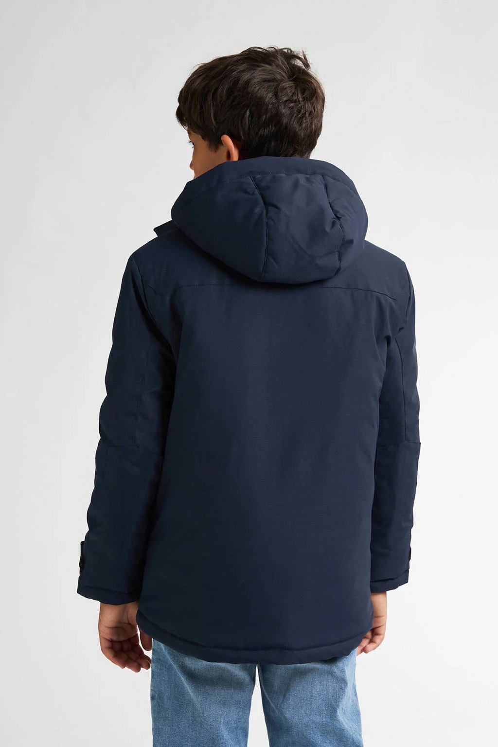 Petrol Industries parka marine