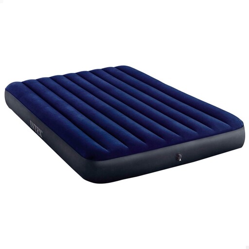 Colchão inflável de casal Intex 152x203x25 cm