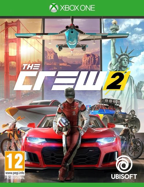 The Crew 2- Xbox One