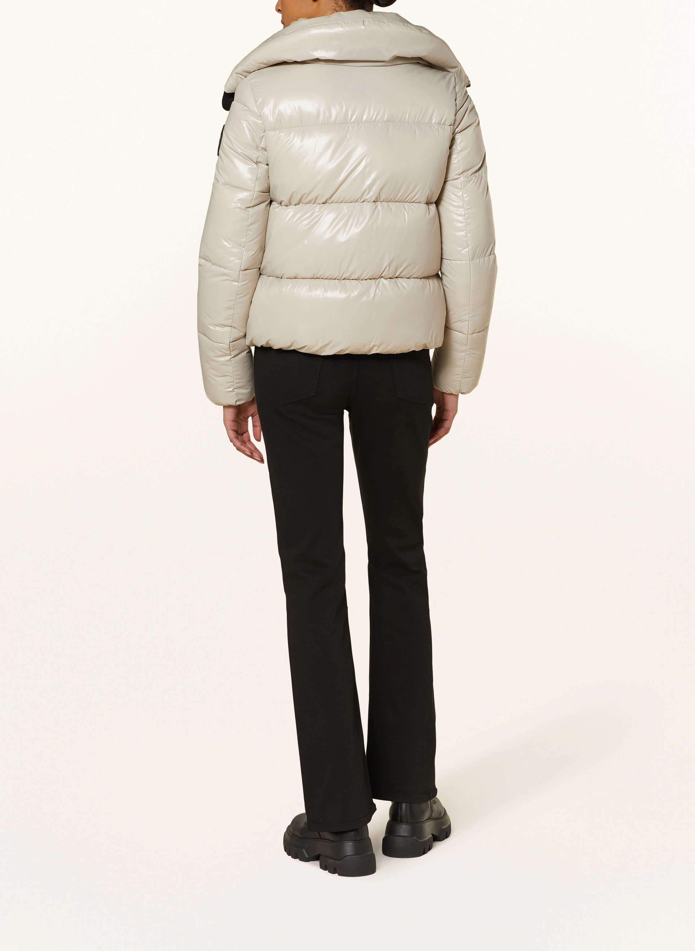 SAVE THE DUCK Steppjacke LUCK ISLA