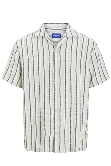 Jack & Jones multi color heren overhemd