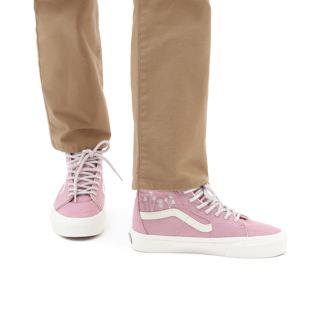 Vans Sneakers SK8-Hi Tapered roses