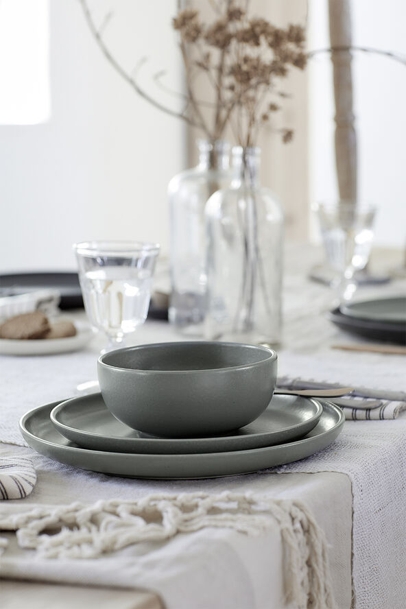 Casafina Tallerken flad Pacifica 27 cm Artichoke Keramik Artichoke